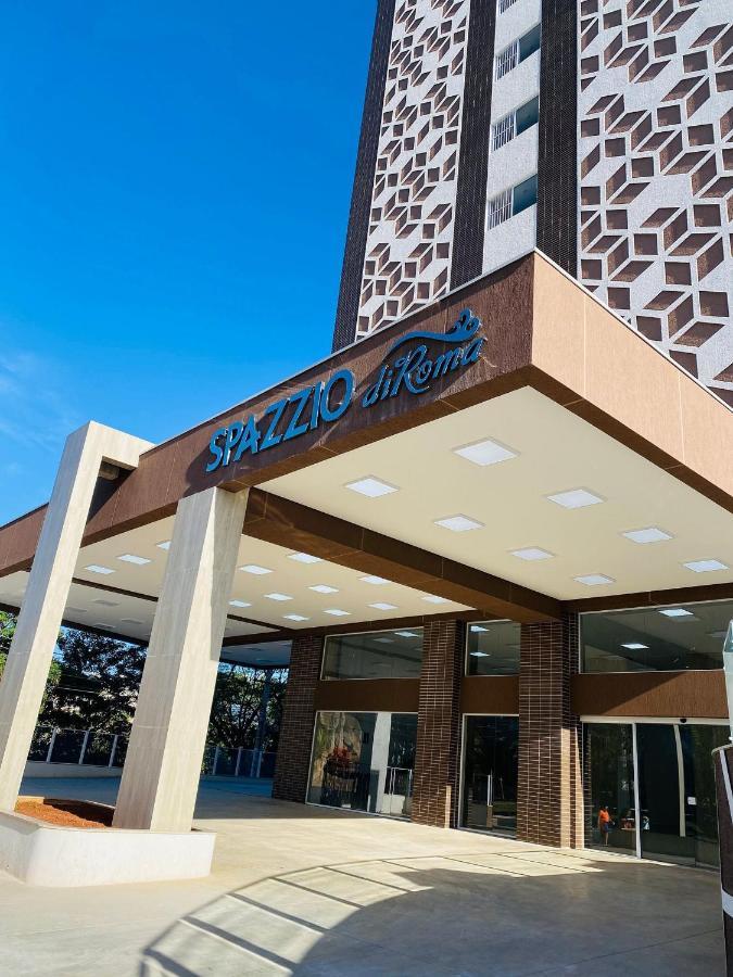 Spazzio Diroma C Acesso Acqua Park Splash - Vacia Temporada Caldas Novas Eksteriør billede